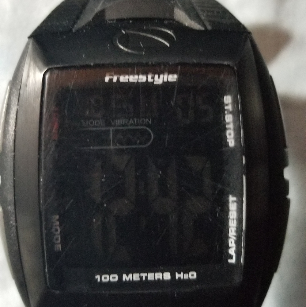 Freestyle Watch(Shark)